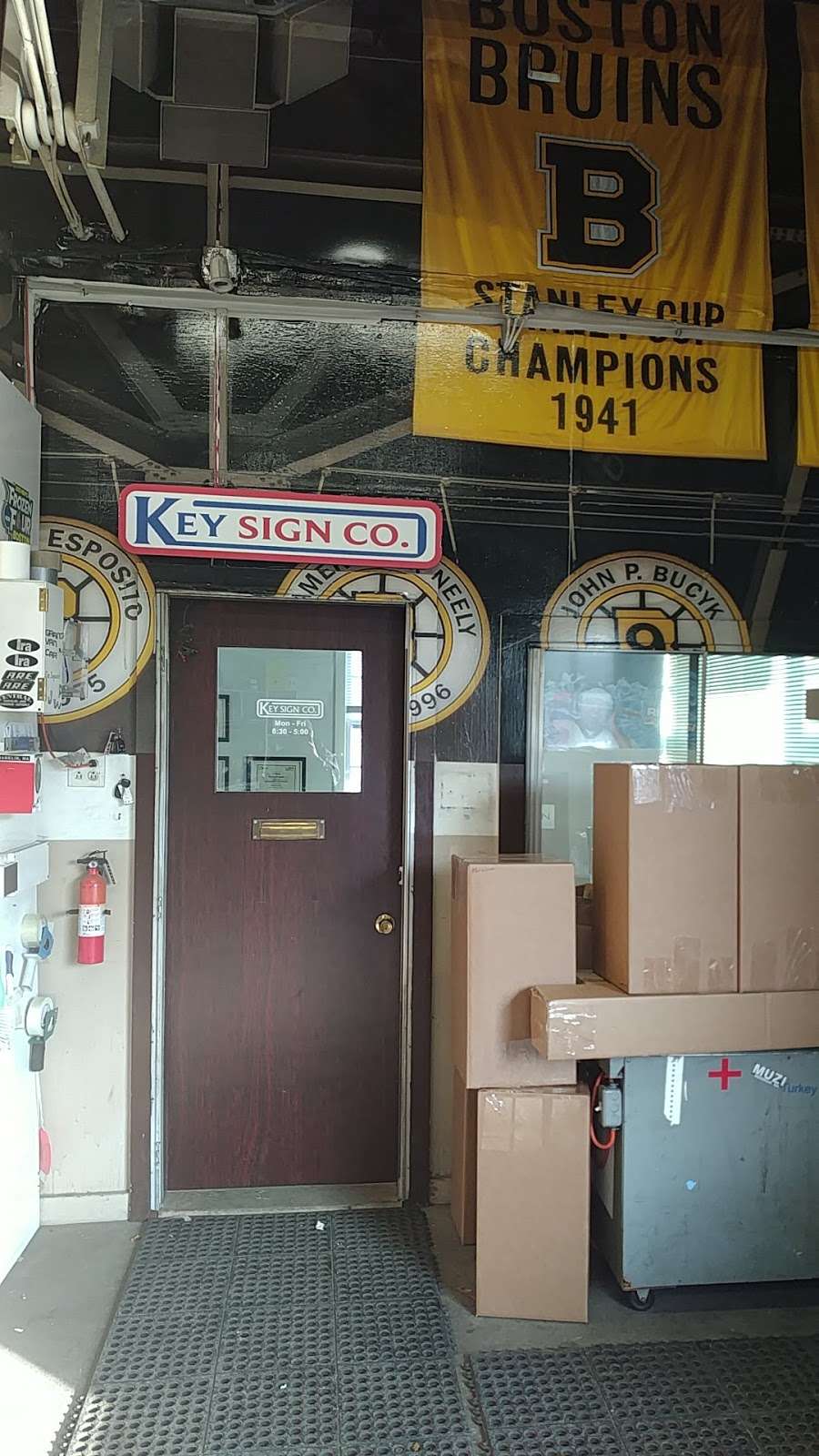 Key Sign Co | 83 Union St, Millis, MA 02054 | Phone: (508) 376-6239