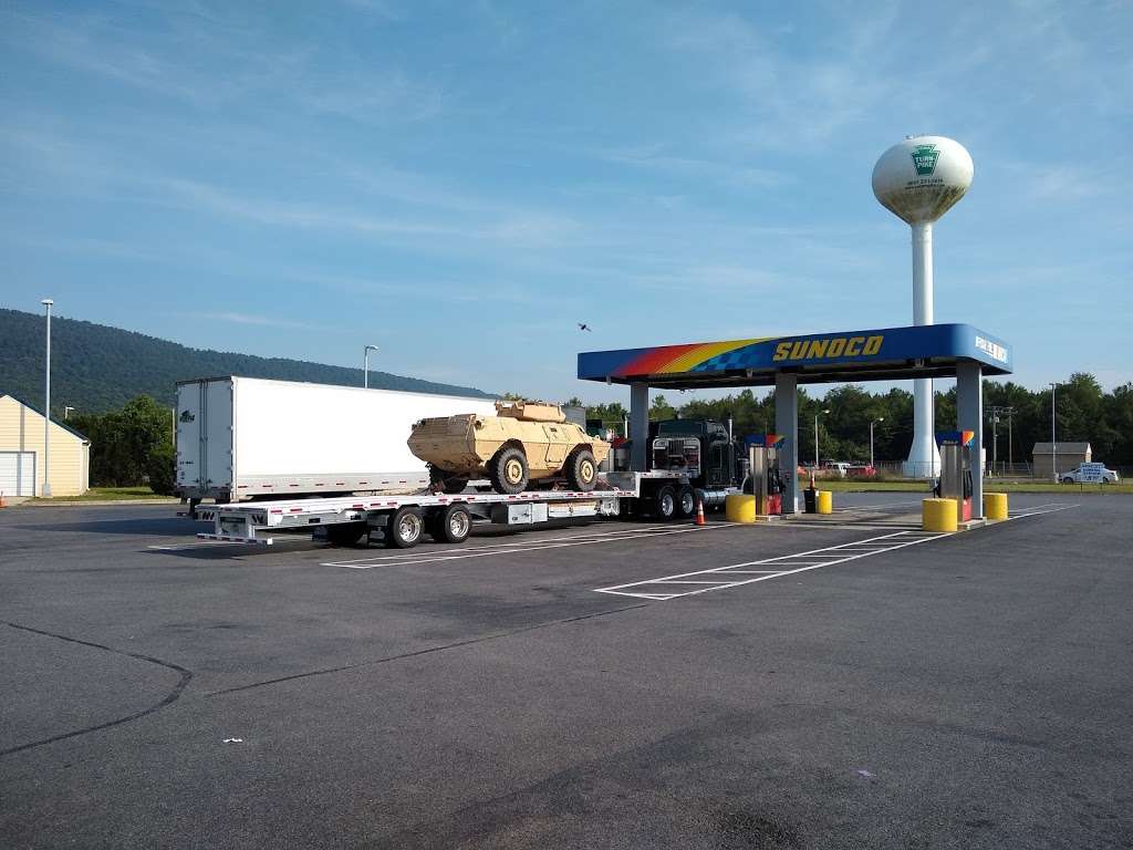 Sideling Hill Travel Plaza | 3744 N Hess Rd, Waterfall, PA 16689, USA | Phone: (717) 485-4254