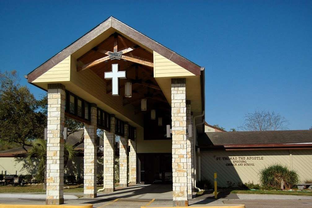 St. Thomas the Apostle Episcopal Church | 18300 Upper Bay Rd, Houston, TX 77058, USA | Phone: (281) 333-2384