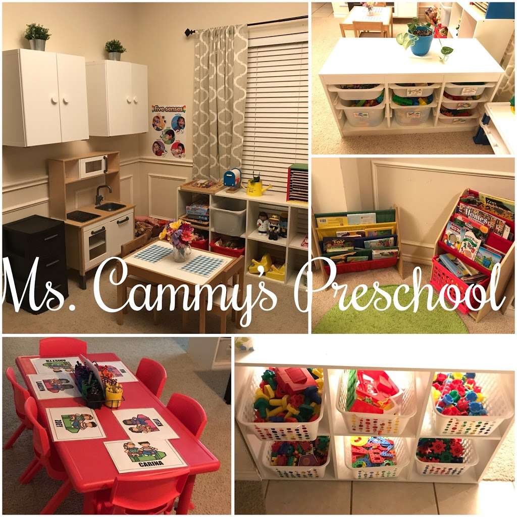 Ms. Cammys Preschool (Licensed Home) | 4812 Winterview Dr, Mansfield, TX 76063, USA | Phone: (817) 225-6186