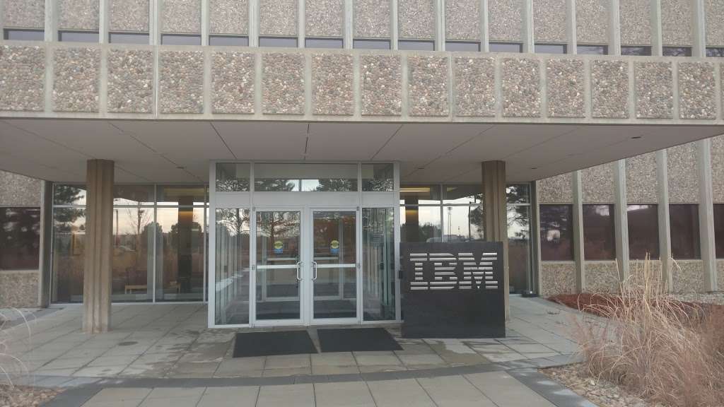 IBM Corporation | Boulder, CO 80503