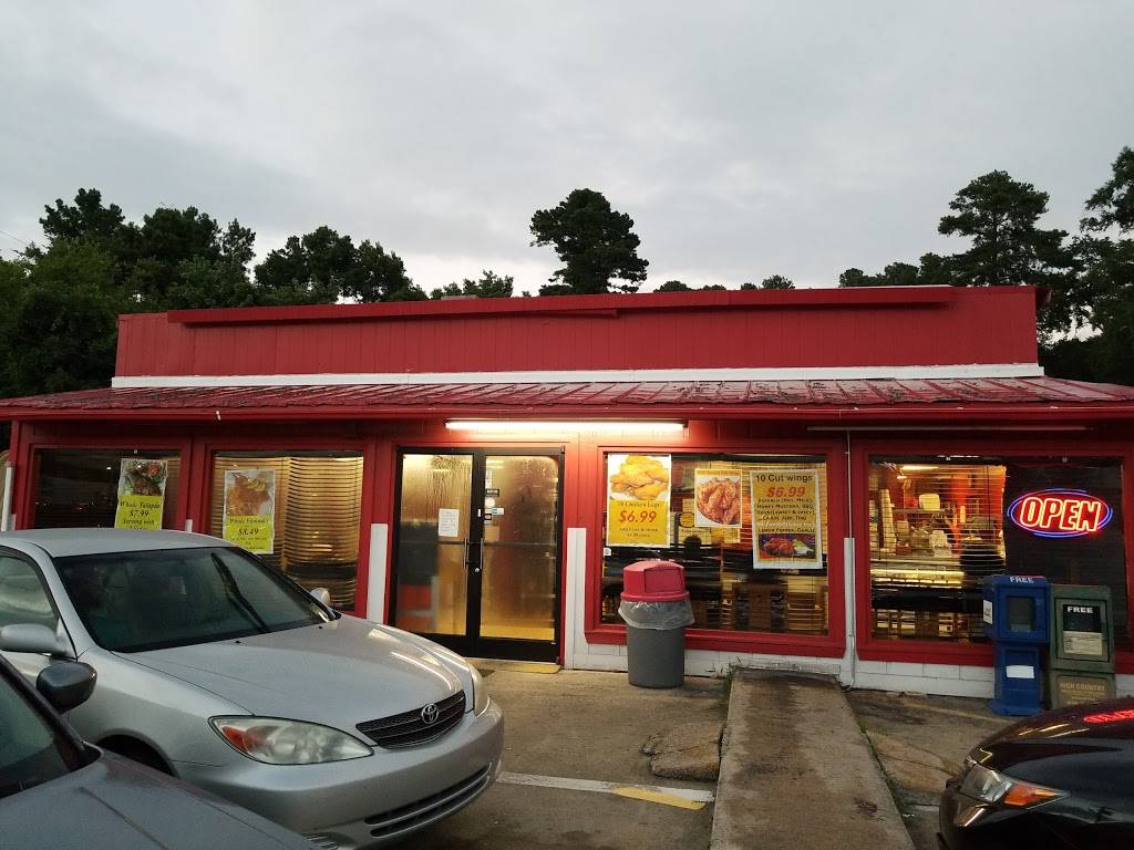 J & J Fish & Chicken | 1403 S Miami Blvd, Durham, NC 27703, USA | Phone: (919) 598-6000