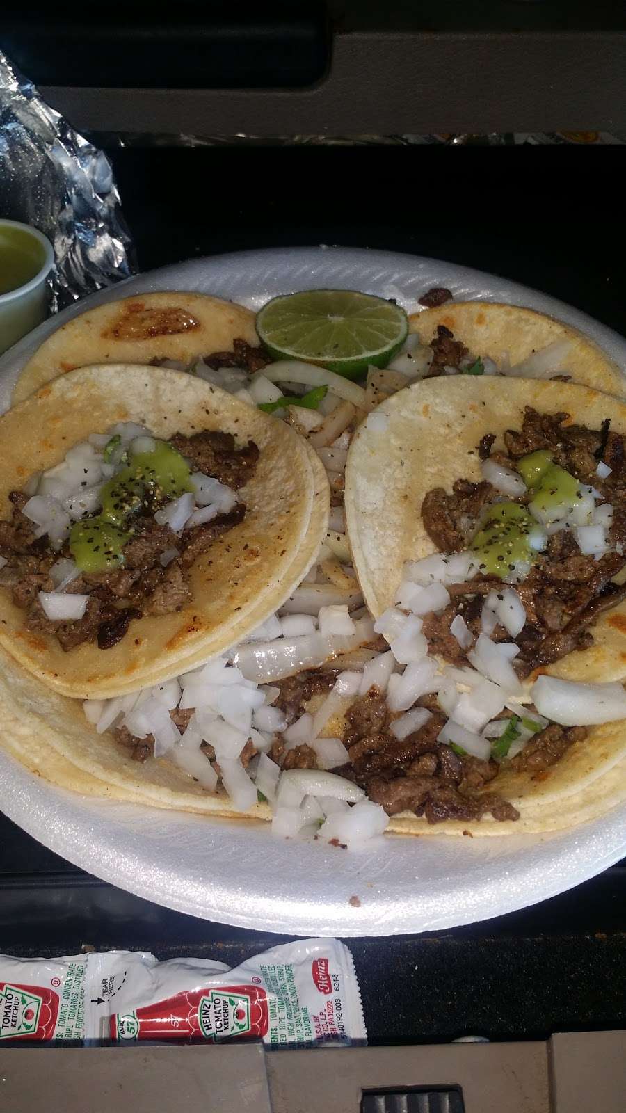 Taco Truck | 14343-, 14429 Interstate 35 Access Rd, Von Ormy, TX 78073, USA | Phone: (210) 400-8619