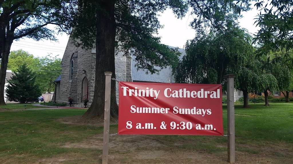 Trinity Episcopal Cathedral | 315 Goldsborough St, Easton, MD 21601, USA | Phone: (410) 822-1931