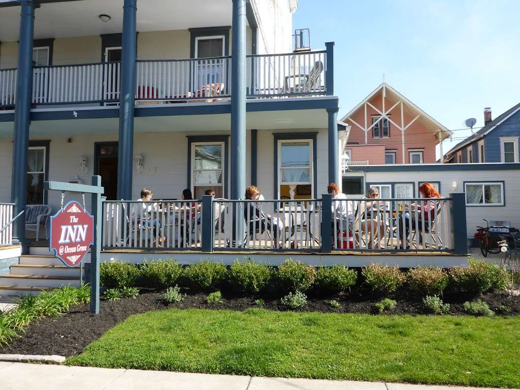 Shore Inn at Ocean Grove | 27 Webb Ave, Ocean Grove, NJ 07756, USA | Phone: (732) 775-8847