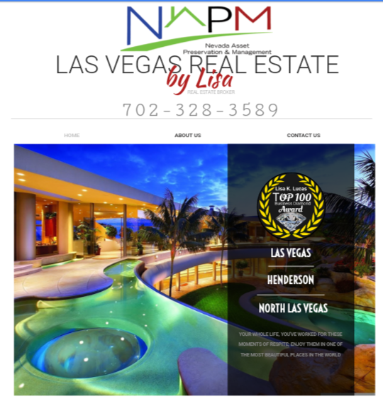 Nevada Asset Preservation & Management | 7575 Norman Rockwell Ln, Las Vegas, NV 89143, USA | Phone: (702) 328-3589