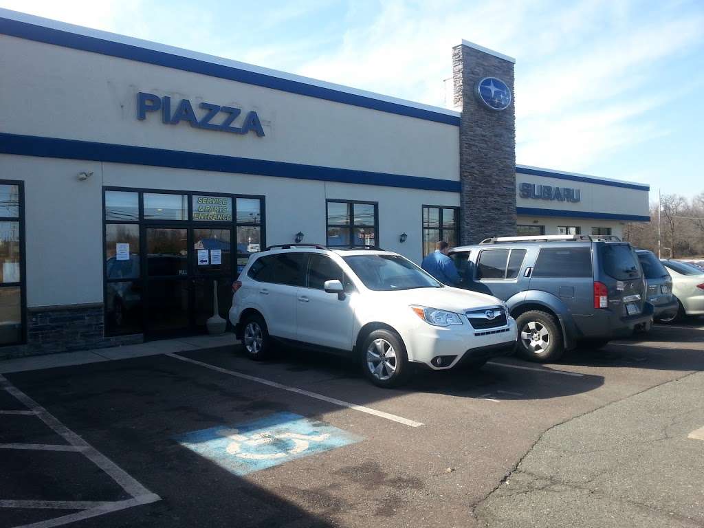 Piazza Subaru of Limerick | 105 W Ridge Pike, Limerick, PA 19468, USA | Phone: (888) 690-2369