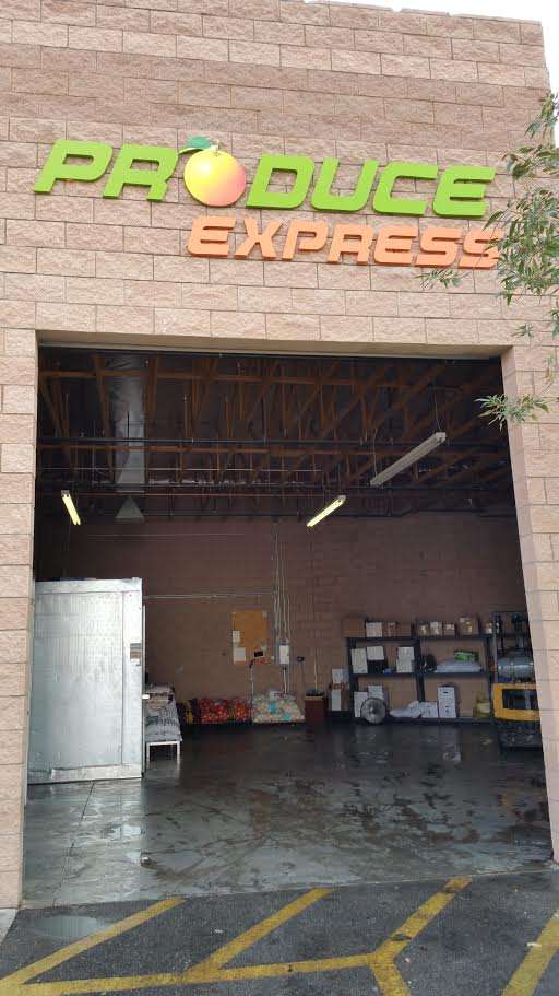 PRODUCE EXPRESS | 0927 3334 Losee Road #16, North Las Vegas, NV 89030 | Phone: (702) 348-8860