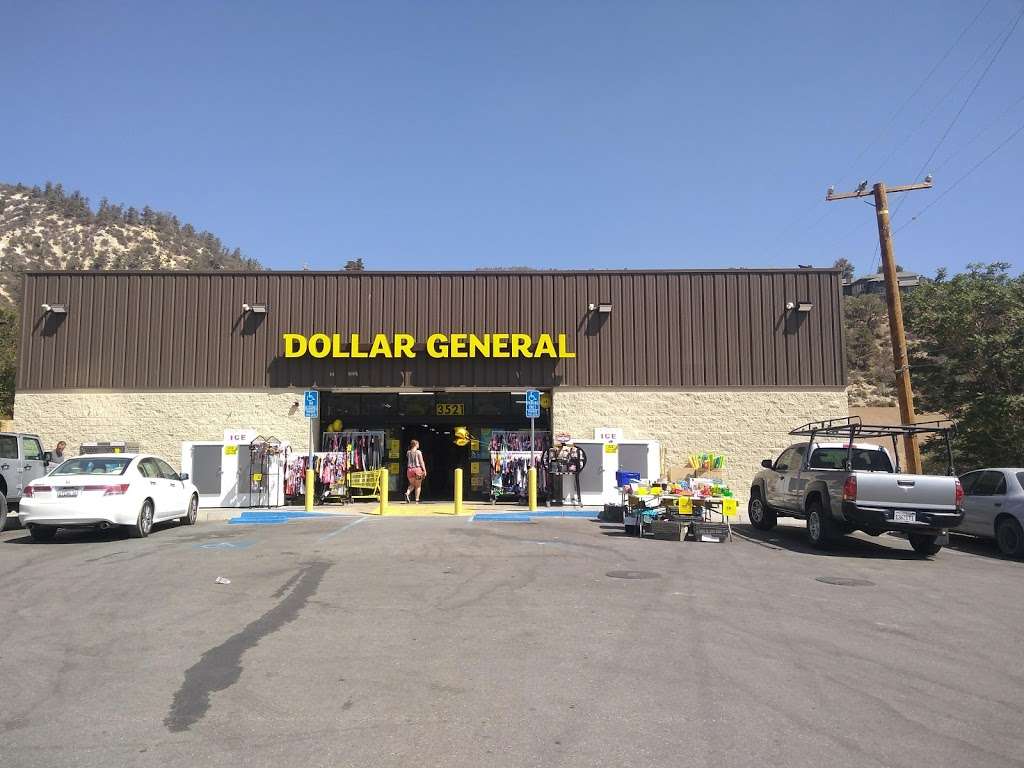 Dollar General | 3521 Mt Pinos Way, Frazier Park, CA 93225, USA | Phone: (661) 249-4254