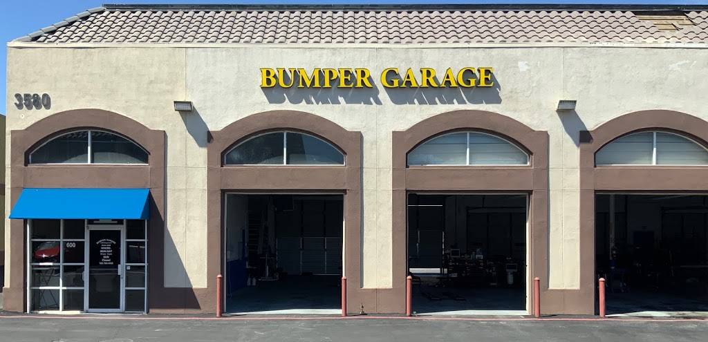Bumper Garage Las Vegas LLC | 3580 E Tropicana Ave Suite 600, Las Vegas, NV 89121, USA | Phone: (725) 780-4555