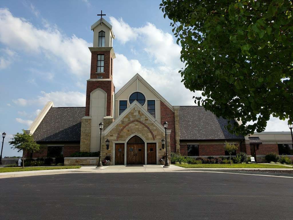 Church of the Good Shepherd | 18601 N 169 Highway, Smithville, MO 64089, USA | Phone: (816) 532-4344