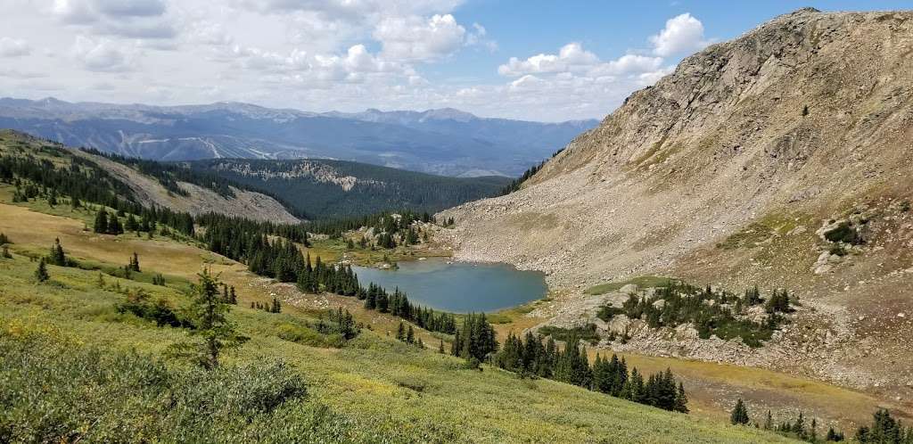 James Peak Trailhead | Nederland, CO 80466, USA | Phone: (970) 887-4100