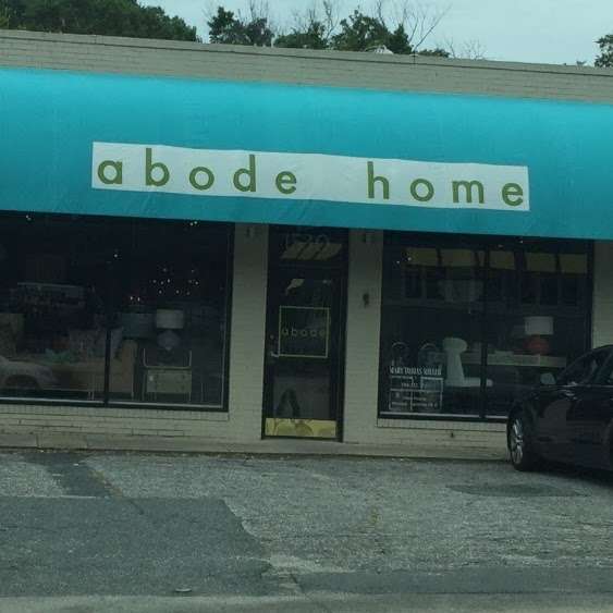 Abode Home & Mary Miller Design | 1530 East Blvd, Charlotte, NC 28203 | Phone: (704) 332-3731