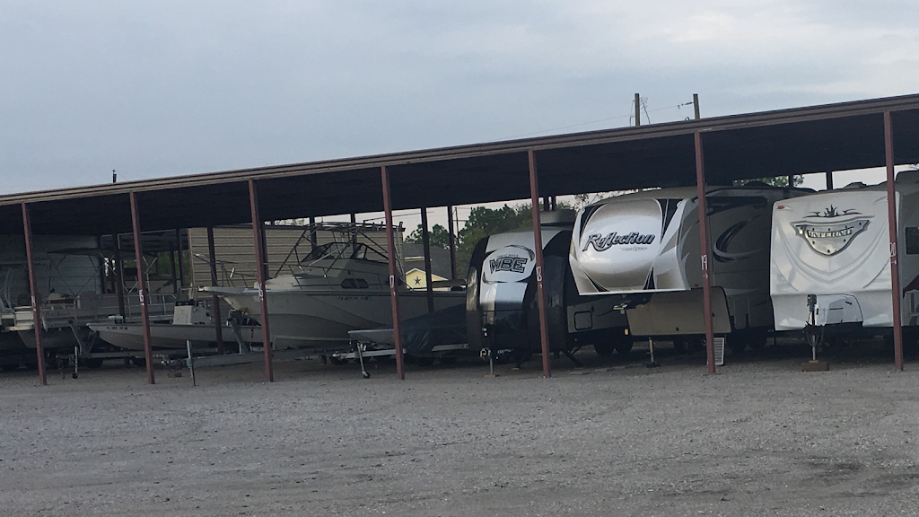 Big D2 Boat & RV Storage | 3213 Avenue A, Santa Fe, TX 77510 | Phone: (346) 307-4419