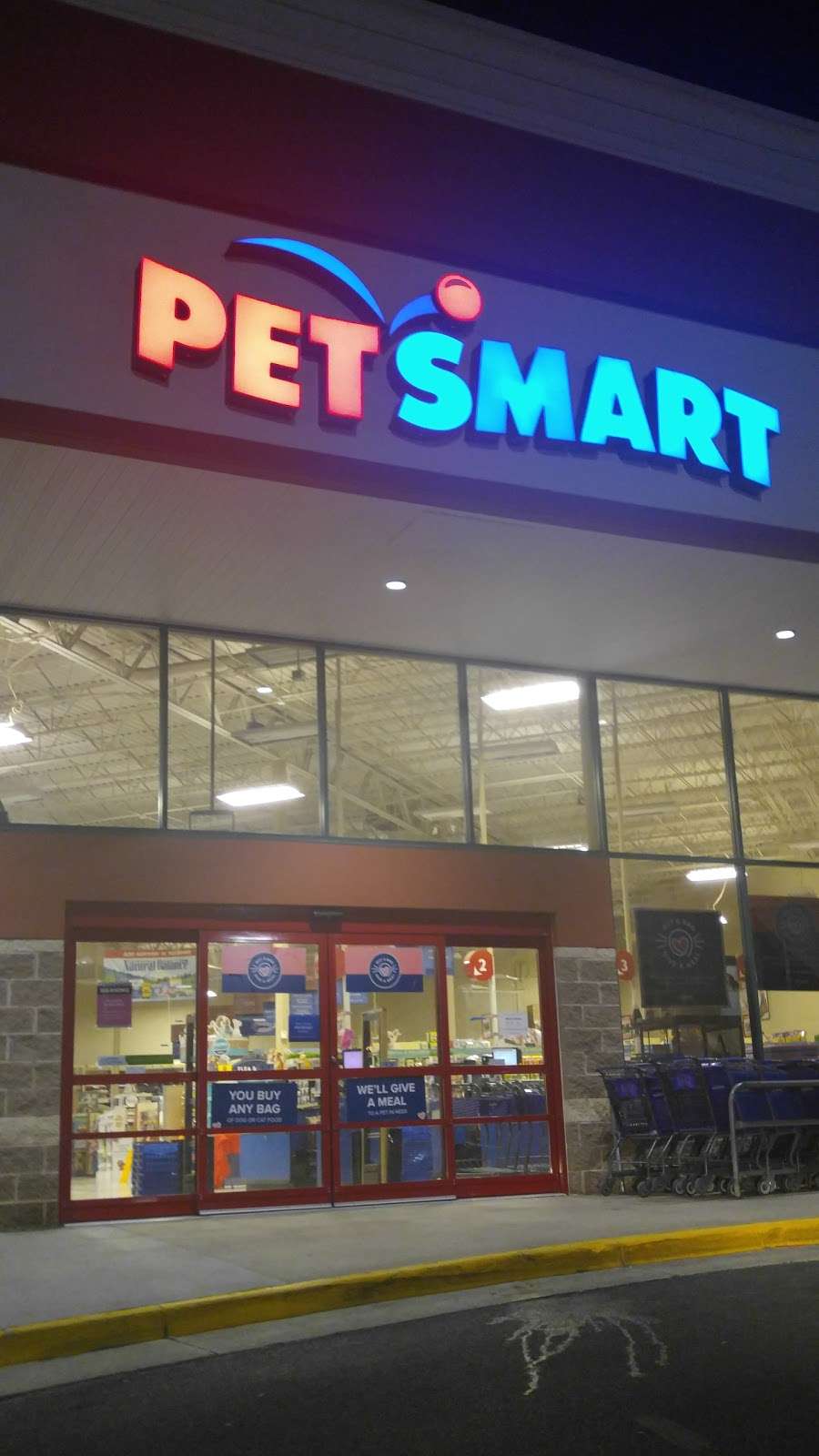 PetSmart 13337 Worth Ave, Woodbridge, VA 22192, USA BusinessYab