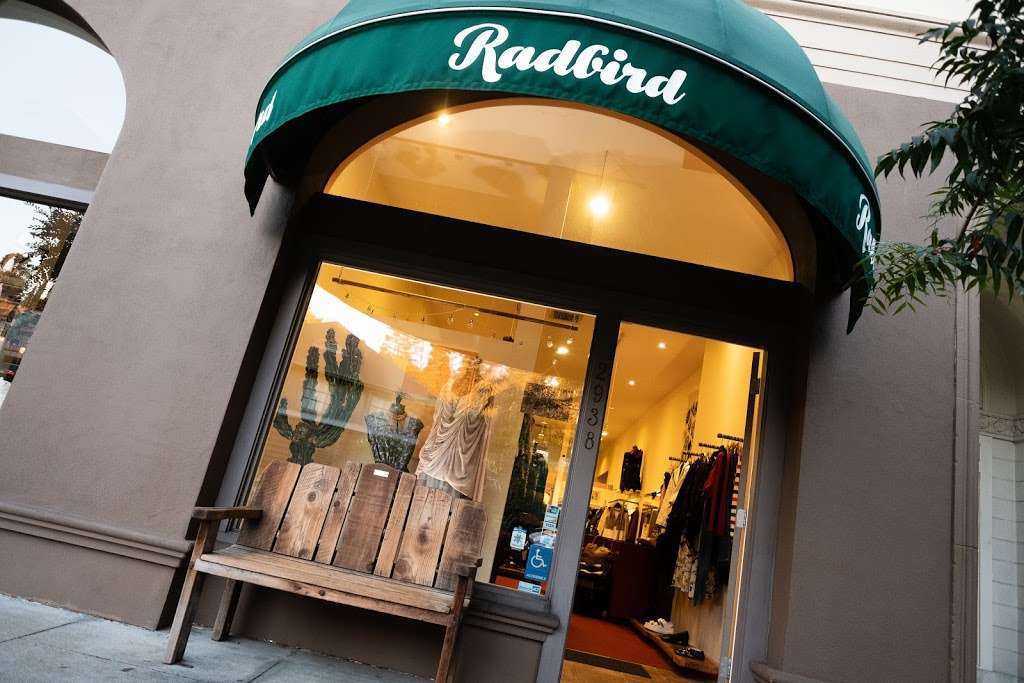 Radbird Fashion and Consignment | 2938 Domingo Ave, Berkeley, CA 94705 | Phone: (510) 845-0142