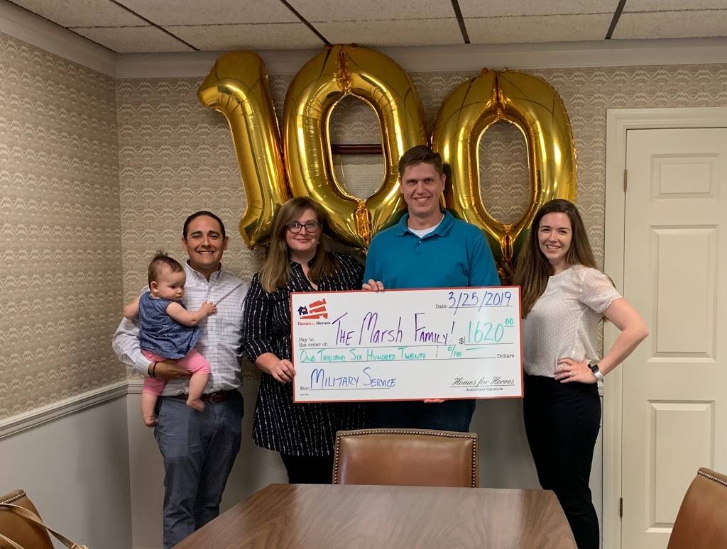 First Coast Heroes / Navy to Navy Homes | 10605 Theresa Dr #5, Jacksonville, FL 32246, USA | Phone: (904) 607-7202