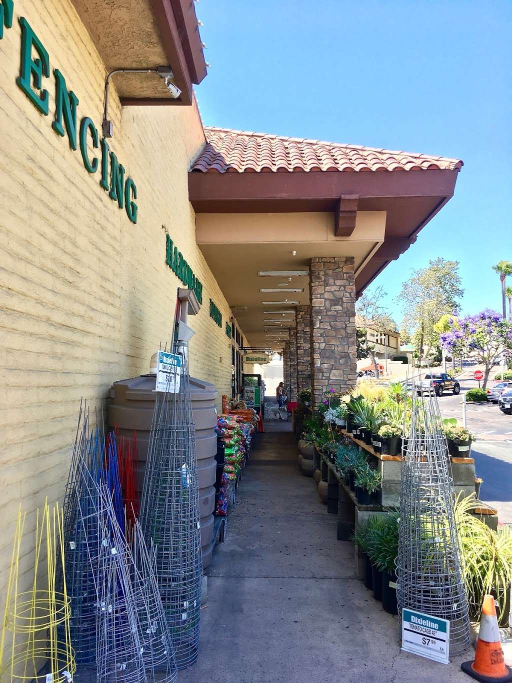 Dixieline Lumber and Home Centers | 663 Lomas Santa Fe Dr, Solana Beach, CA 92075, USA | Phone: (858) 755-0246