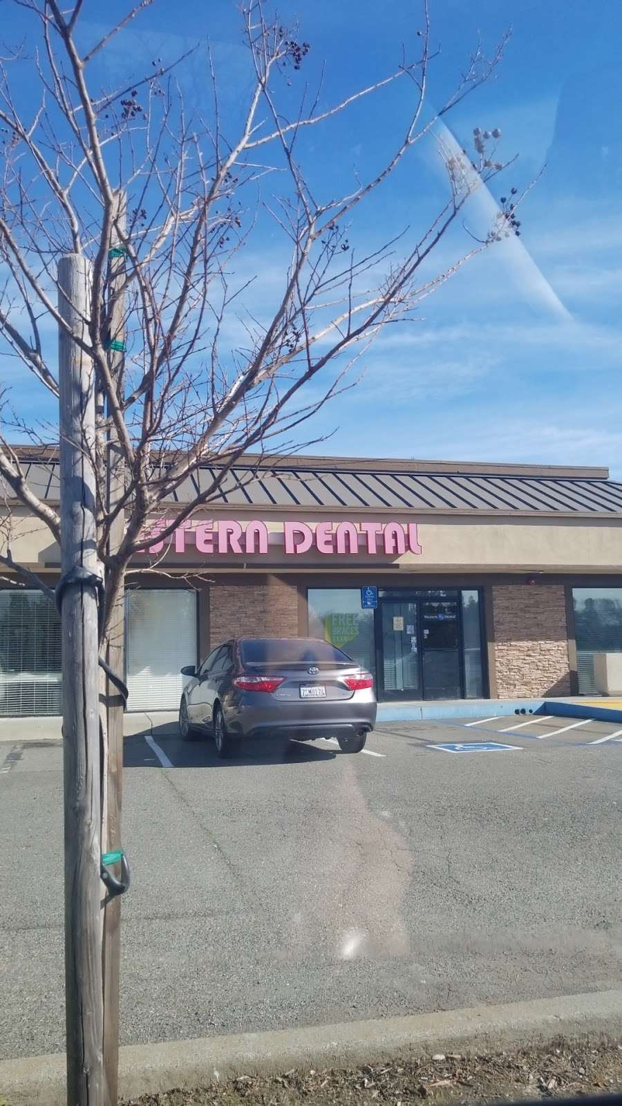 Western Dental & Orthodontics | 791 E Monte Vista Ave, Vacaville, CA 95688, USA | Phone: (707) 301-4096