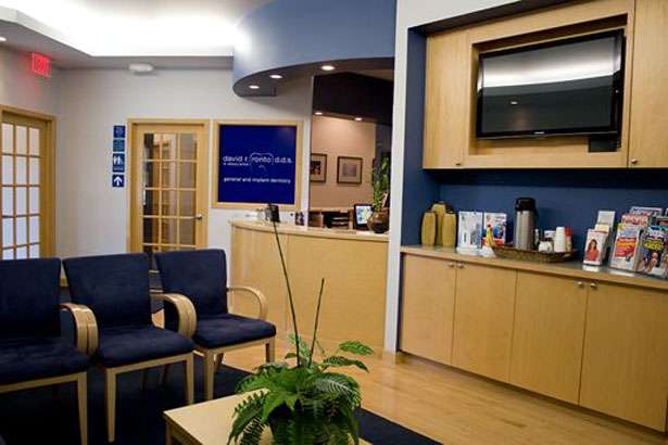 David Ronto DDS & Associates | 480 Ansley Dr, St Joseph, MI 49085, USA | Phone: (269) 428-4700