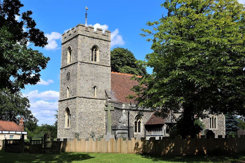 Matching Church | Harlow CM17 0QZ, UK