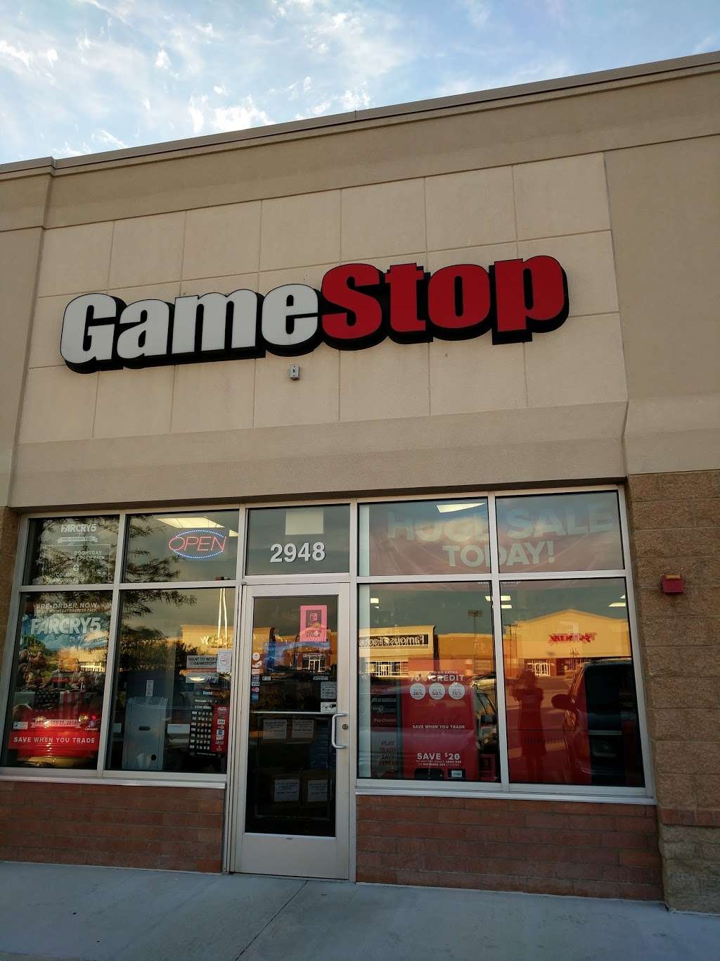 GameStop | 2948 US-34, Oswego, IL 60543, USA | Phone: (630) 554-6450