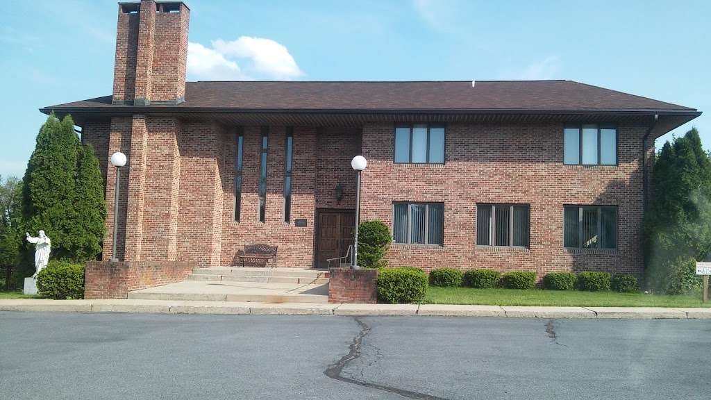 St Ambrose Church | 201 Randel St, Schuylkill Haven, PA 17972, USA | Phone: (570) 385-1031