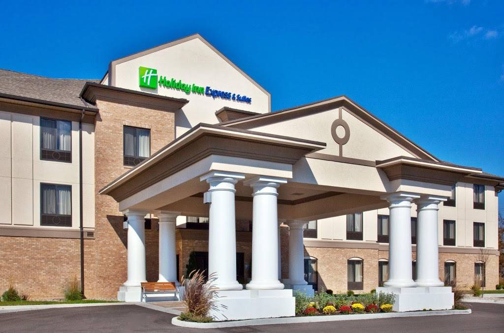 Holiday Inn Express & Suites Crawfordsville | 2506 N, Lafayette Ave, Crawfordsville, IN 47933, USA | Phone: (765) 323-4575