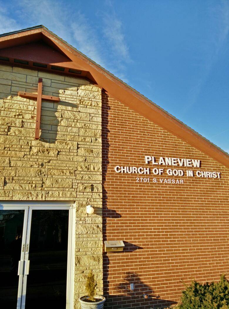 Planeview Church of God In Christ | 2701 S Vassar Ct, Wichita, KS 67210, USA | Phone: (316) 681-2453