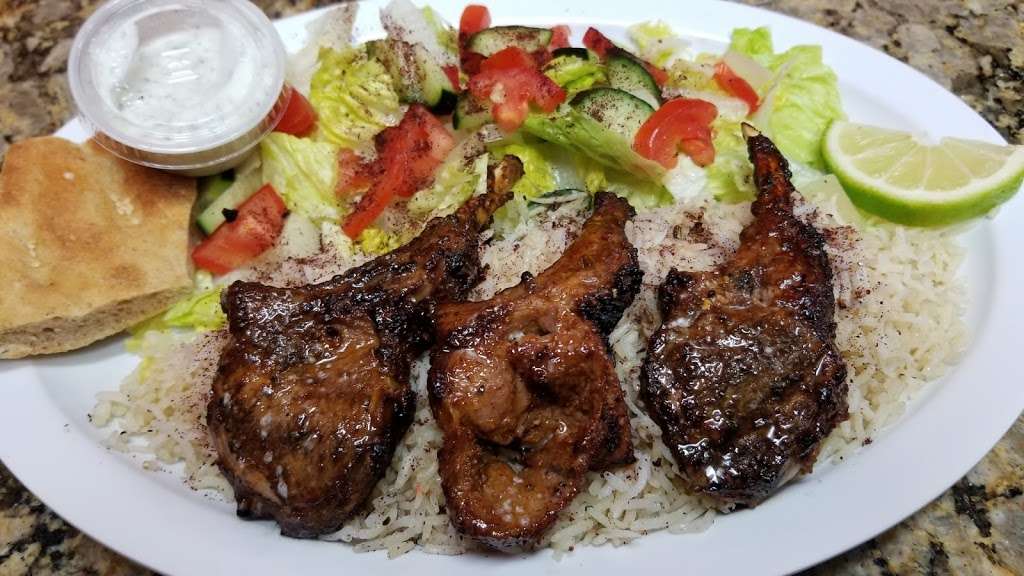 Kabab King Mediterranean Cuisine | 2640 W Baseline Rd #103, Phoenix, AZ 85041, USA | Phone: (623) 282-5588