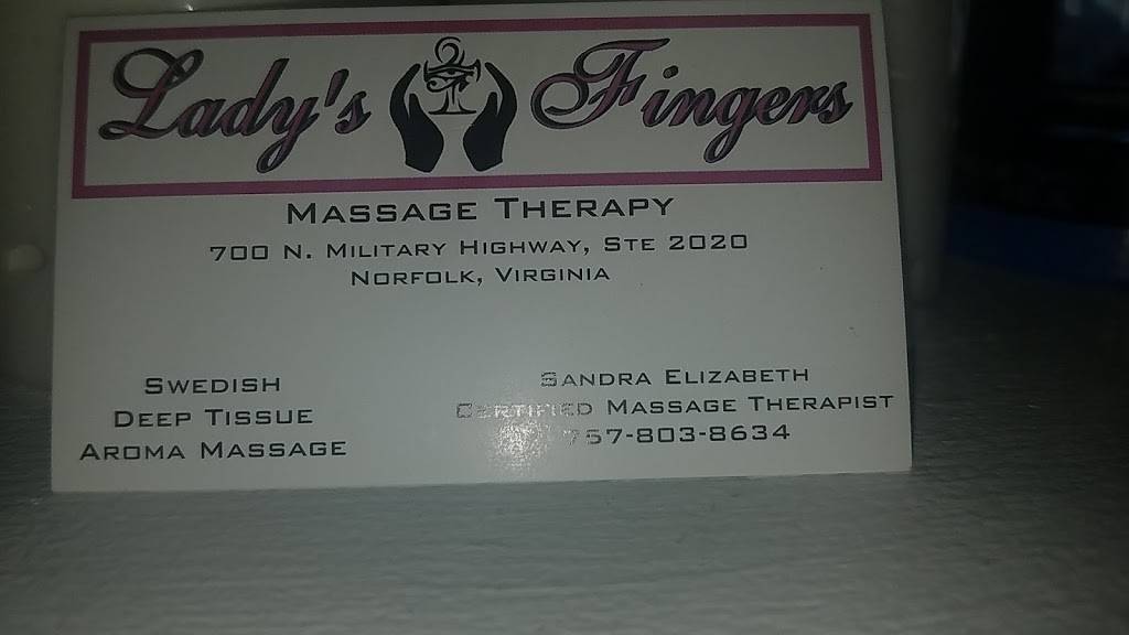 Ladys Fingers, LLC | 700 N Military Hwy #2020, Norfolk, VA 23502 | Phone: (757) 803-8634