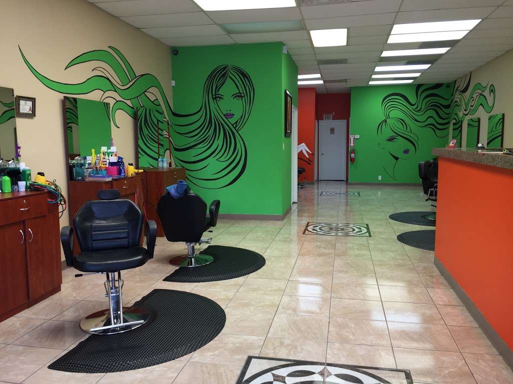 Exacto Beauty Salon | 12726 Woodforest Blvd, Houston, TX 77015, USA | Phone: (713) 450-0888