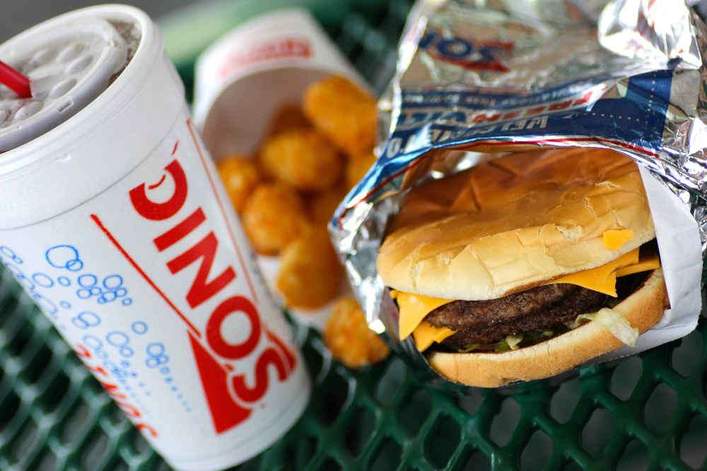Sonic Drive-In | 1501 Hwy 9 Bypass W, Lancaster, SC 29720, USA | Phone: (803) 285-7288