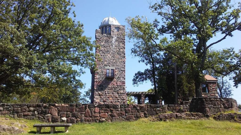 Lambert Tower-Garret Mountain Reservation | Lambert Castle Valley Rd, Paterson, NJ 07505, USA | Phone: (973) 881-4832