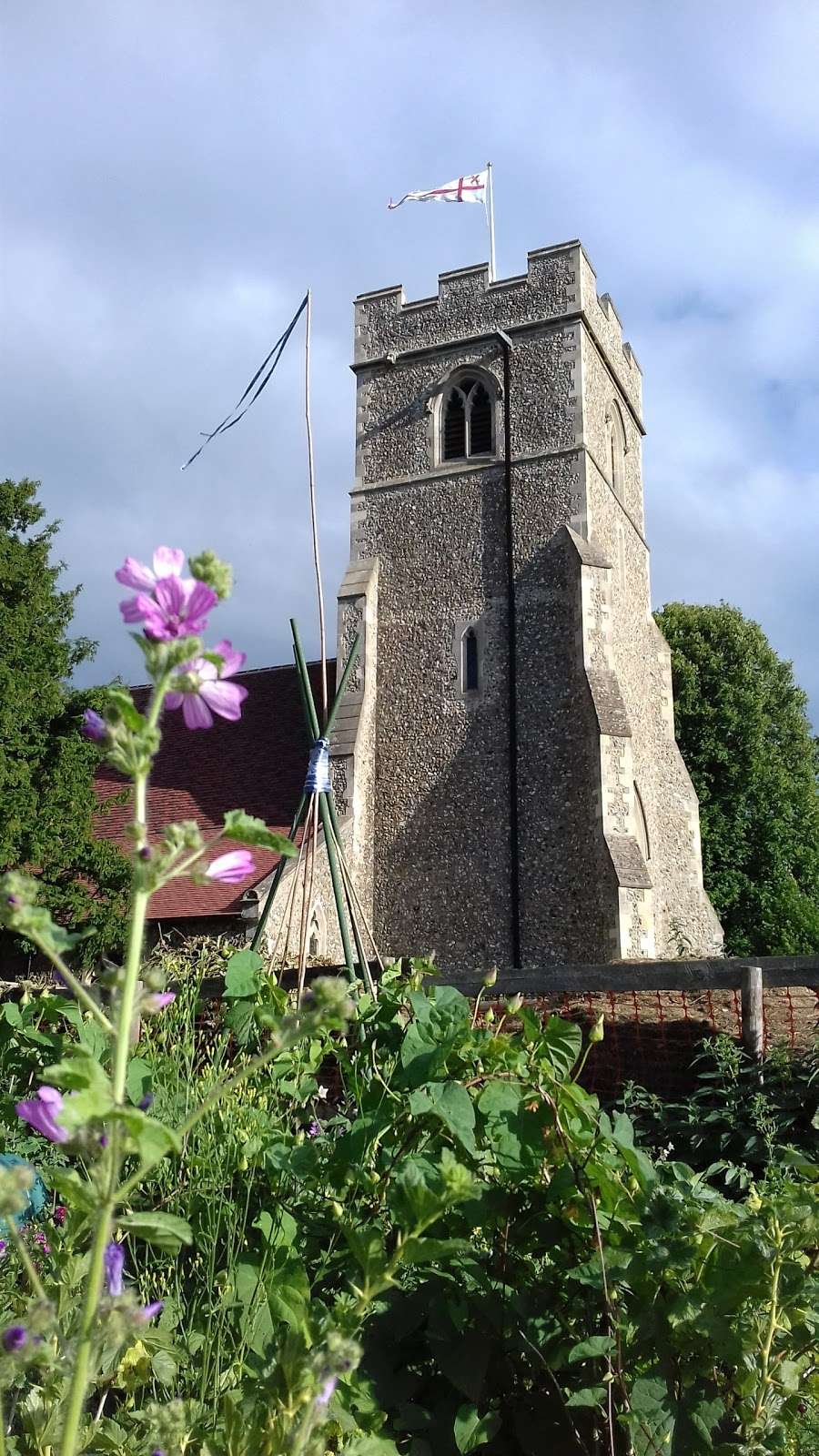 St Christophers Church, Willingale | Ongar CM5 0SJ, UK