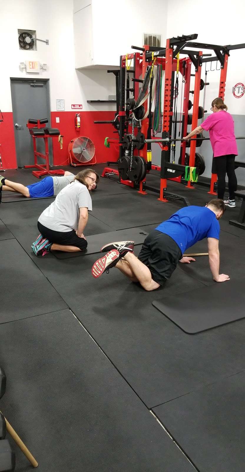 Functional Training Studio | 8018 Myint Ln #130, Concord, NC 28027, USA | Phone: (704) 721-6722