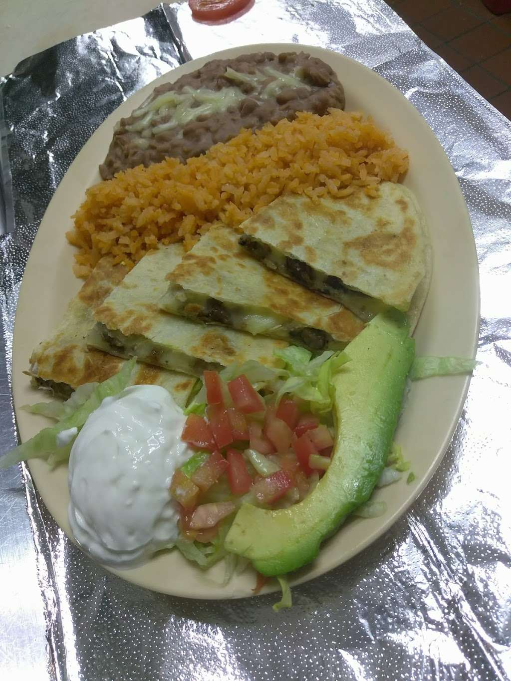 Taqueria La Famosita | 1608 S 5th St, Garland, TX 75040, USA | Phone: (214) 622-8376