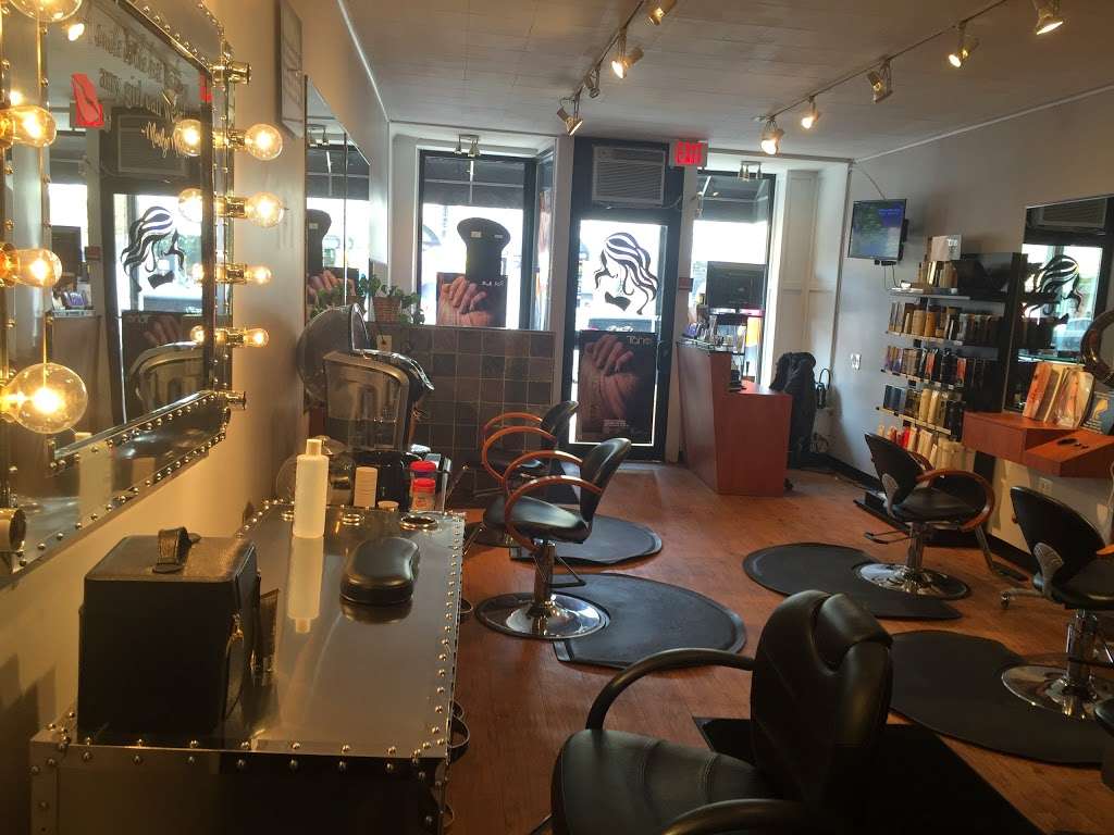 Golden Beauty Salon | 951 Main St, Melrose, MA 02176, USA | Phone: (781) 620-1643