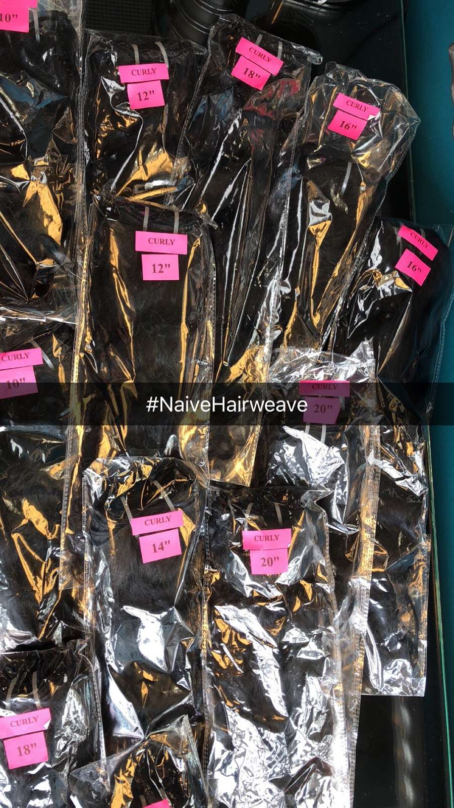 Naive Hair Weave LLC | 14743 Kedzie Ave, Posen, IL 60469, USA | Phone: (773) 805-9600