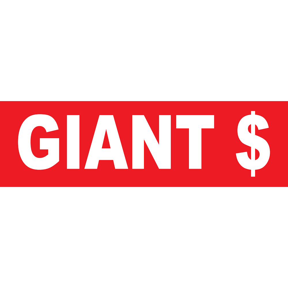 Giant Dollar | 11075 East Fwy, Houston, TX 77029, USA | Phone: (713) 671-0203