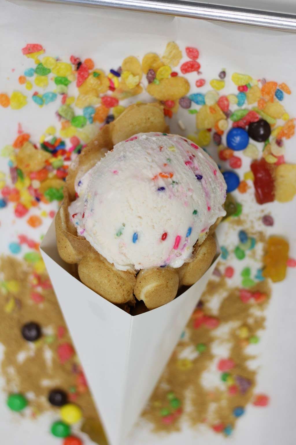 Polar Puff Homemade Ice Cream | 1261 N Grand Ave, Walnut, CA 91789 | Phone: (909) 345-5388