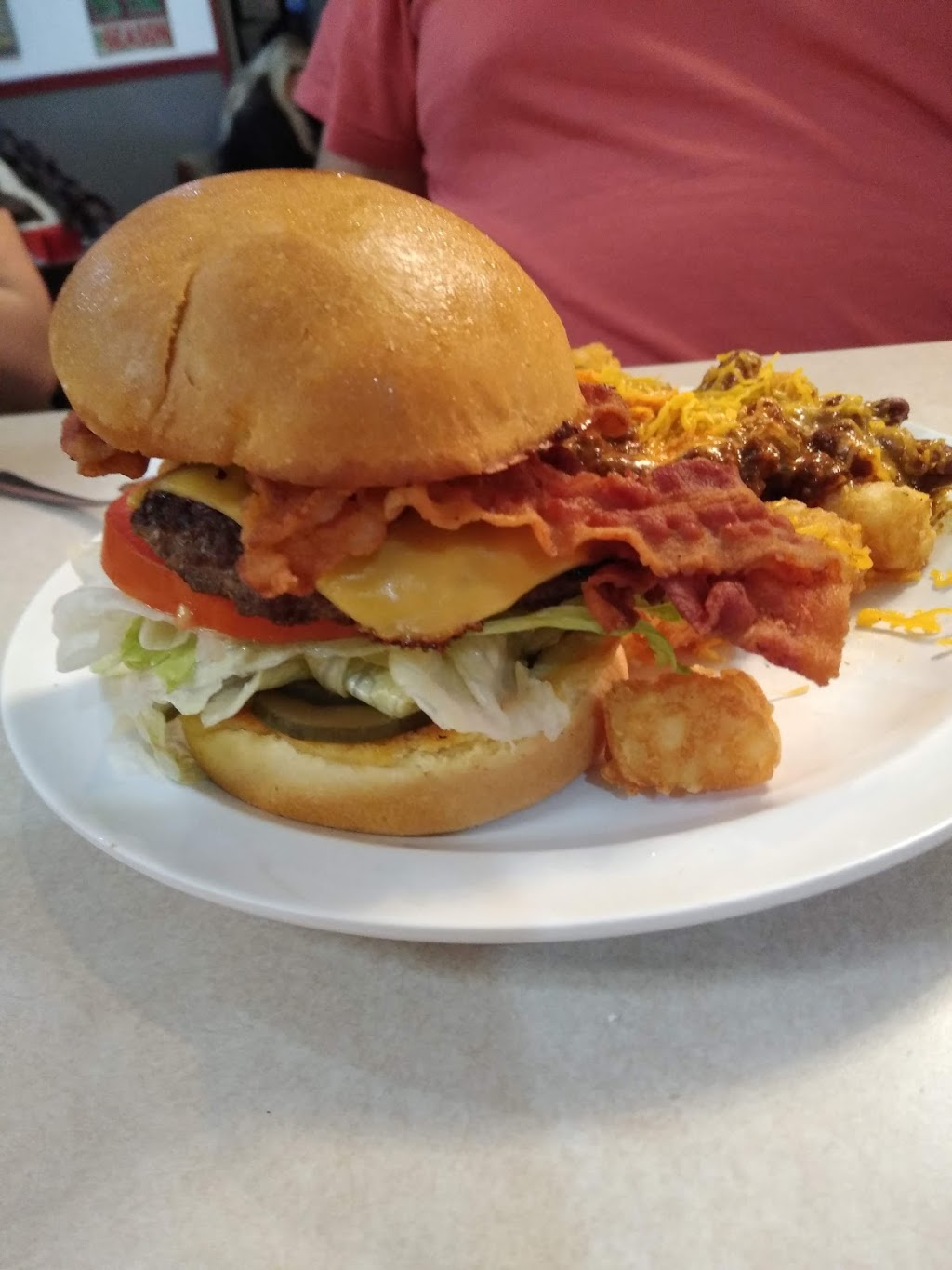 Daves Diner | 529 Jeffco Blvd, Arnold, MO 63010, USA | Phone: (636) 321-8222