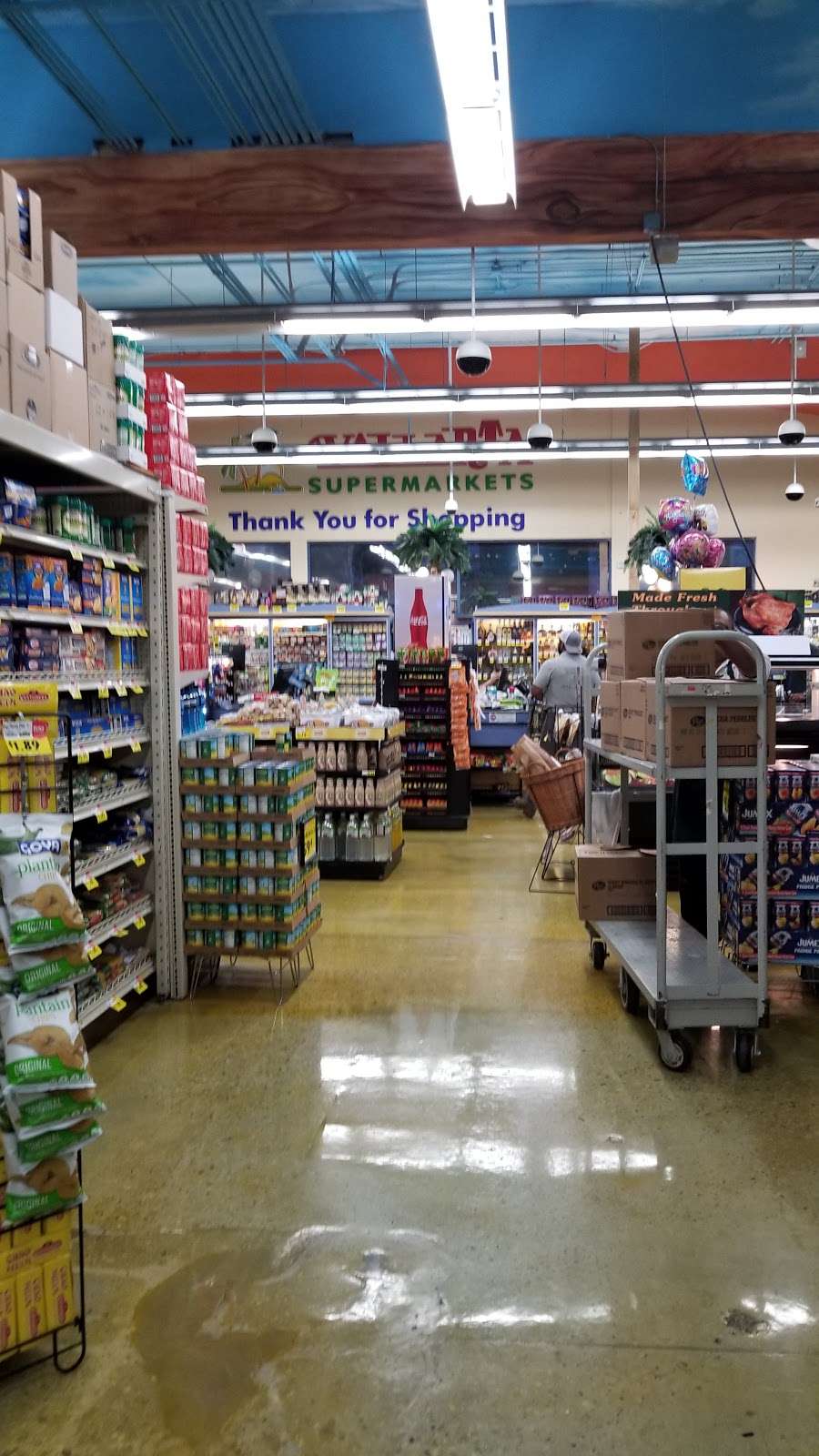 Vallarta Supermarkets | 19725 Vanowen St, Winnetka, CA 91306, USA | Phone: (818) 716-5704