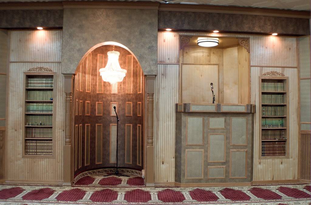 Masjid Al-Israa - mosque  | Photo 6 of 10 | Address: 6831 Hwy 65 NE, Fridley, MN 55432, USA | Phone: (763) 432-3705