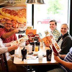 Huddle House | 4801 NE 122nd St, Edmond, OK 73013, USA | Phone: (405) 475-1059