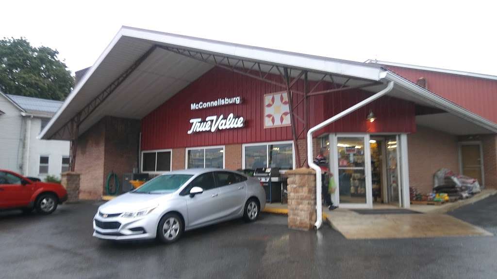 McConnellsburg True Value | 241 Buchanan Trail, Mcconnellsburg, PA 17233, USA | Phone: (717) 485-3331