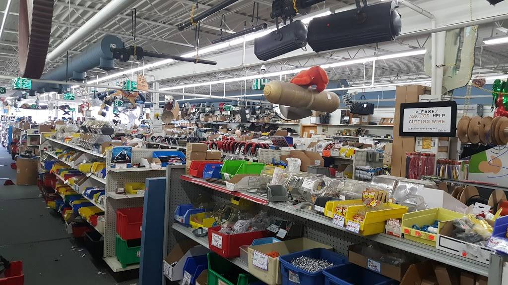 Ax-Man Surplus Stores | 1021 E Moore Lake Dr, Fridley, MN 55432, USA | Phone: (763) 572-3730