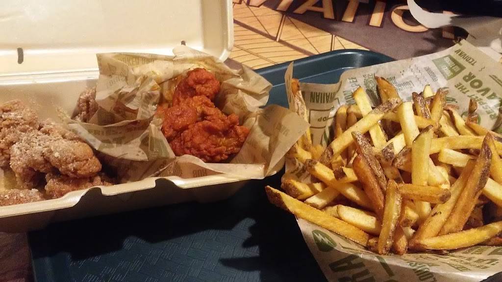 Wingstop | 18560 Van Buren Boulevard Ste 1A, Riverside, CA 92508, USA | Phone: (951) 789-9464