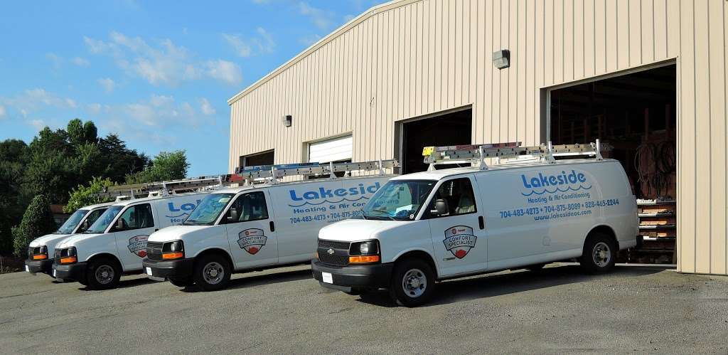 Lakeside Heating & Air Conditioning | 4394 NC-16 Business, Denver, NC 28037, USA | Phone: (704) 208-4172