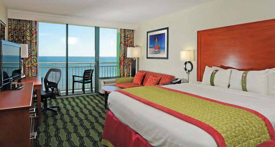 Holiday Inn VA Beach-Oceanside (21st St) | 2101 Atlantic Ave, Virginia Beach, VA 23451 | Phone: (757) 491-1500